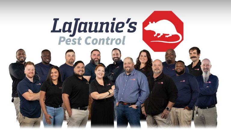 Pest Control in South Louisiana | LaJaunie's Pest Control