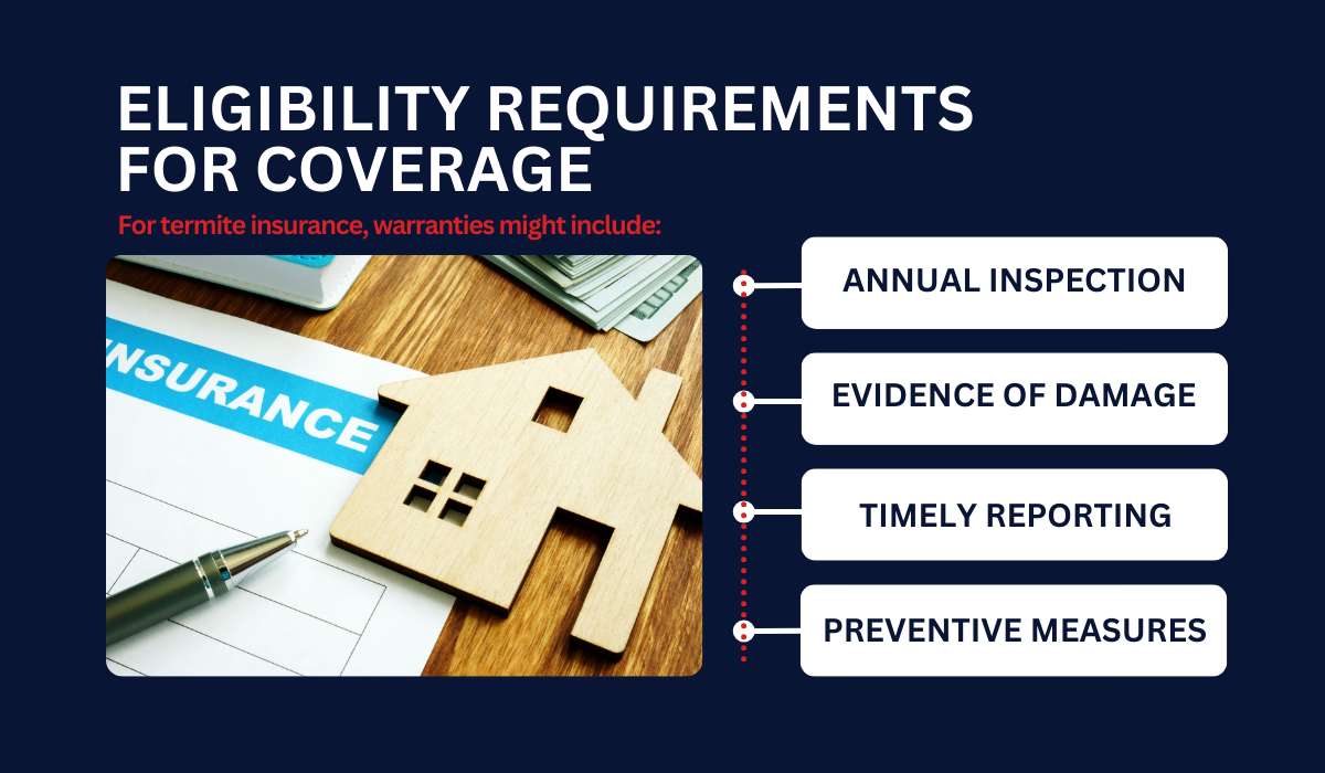 Eligibility Requirements for Coverage