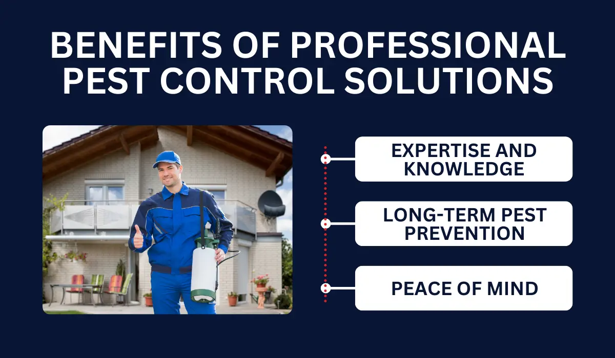 BENEFITS OF PROFESSIONAL PEST CONTROL SOLUTIONS