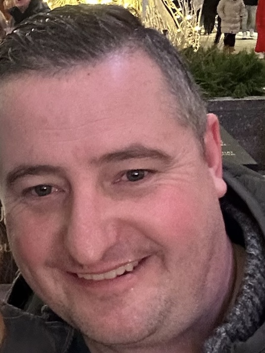 Colin O’Toole, General Manager